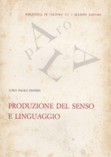 Produzione del senso e linguaggio