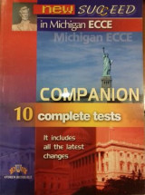 New succeed in Michigan Ecce Companion 10 complete tests
