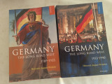Germany The Long Road West Τομοι 1 (1789-1933) και 2 (1933-1990)