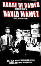 House of games the comlete screenplay
