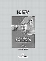 CPE Listening and Speaking Skills 1: Key