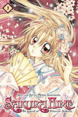 Sakura Hime Kaden Vol 1