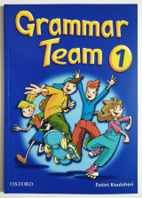 Grammar Team 1 - (Σ81).