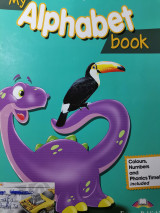My Alphabet book