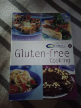 Gluten free cooking