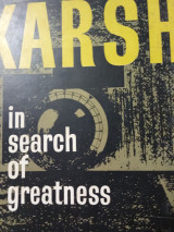 In search of Greatness