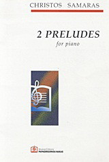2 Preludes: For Piano