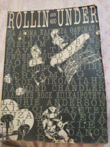 Rollin Under No 23