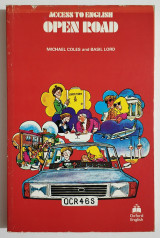 Access to English Open Road - 1984 -(Σ40).