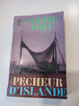 Pecheur d'Islande