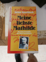 Meine liebste Mathilde
