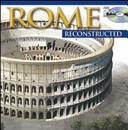 Roma Ricostruita Maxi. Ediz. Inglese. Con DVD