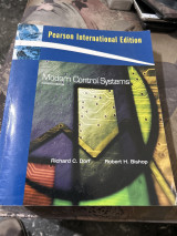 Modern control systems