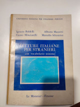 Letture Italiane Per Stranieri con vocabolario miniamo