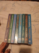 Aubrey/Maturin Novels.Κορυφαια Σειρά Πολεμικων Ναυτικών Μυθιστορημάτων την Εποχή των Ναπολεόντιων Πολέμων.(Τόμοι -8).Ολοκληρωμενη σειρά στα Ελληνικά.