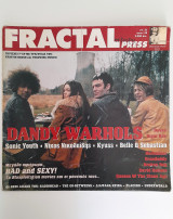 Fractal Press Fanzine #125 (2000)