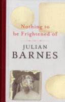 Nothing to be Frightened of