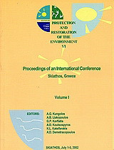 Protection and Restoration of the Environment ΙV: Proceedings of an International Conference, Skiathos, Greece 2002