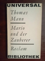 Mario und der Zauberer