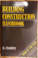 Building Construction Handbook