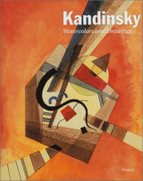 Kandinsky - Watercolors and Drawings