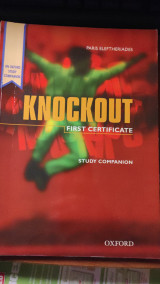 Knockout First Certificate