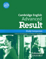 Cambridge English Advanced Result