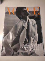 Vogue Greece, τεύχος 5, Αύγουστος - Σεπτέμβριος 2019