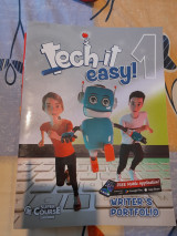 Tech it easy writer's portofolio