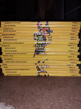 National Geographic Kidepedia. 20 τόμοι + 17cd.