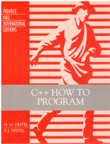 C++: How to Program