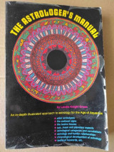 The Astrologer's Manual