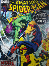 The amazing Spiderman Vol.1, No 120 , May 1973
