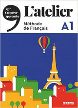 L atelier A1 Methode de Francais