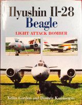 Ilyushin Il-28 Beagle: Light Attack Bomber