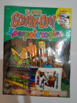 SUPER SCOOBY-DOO XΡΩΜΟΪΣΤΟΡΙΕΣ