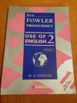 New Fowler Proficiency Use of English 2, Teacher's Book