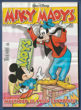 Μίκυ Μάους, Walt Disney, Αρ. Τεύχους 2256