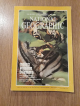 National Geographic, vol. 181, no. 5 (May 1992)