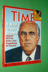 Time magazine, May 27, 1985