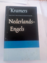 Pocketwoordenboeken engels nederlands