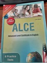 New Generation Alce Practice Tests Student's Book New Format