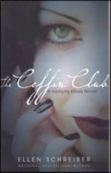 The Coffin Club, a Vampire kisses novel