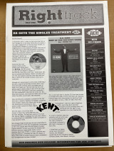 Right track no61 July 2000