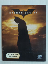 Batman Begins (sticker album)
