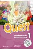 Quest 1 Student's Book (+ CD)