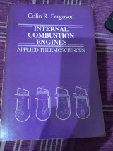 Internal Combustion Engines