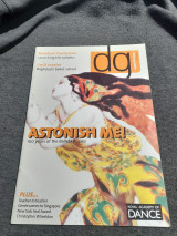 Dance Gazette / Royal Academy of Dancing - issue 1-2009