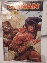 Conan Τόμος 19