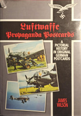 Luftwaffe Propaganda Postcards